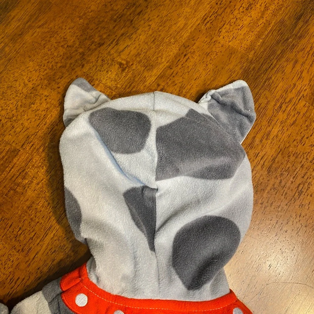 Carter’s 6 to 9 month spotted puppy dog Halloween Jacket